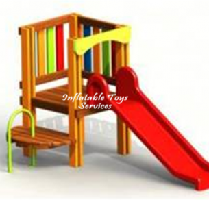 Παιχνιδοκατασκευή Παιδικής Χαράς  M01