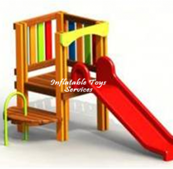 Παιχνιδοκατασκευή Παιδικής Χαράς  M01