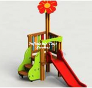 Παιχνιδοκατασκευή Παιδικής Χαράς  M03