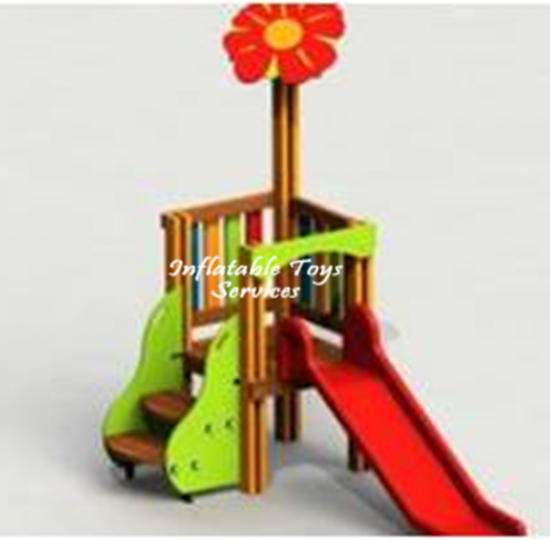 Παιχνιδοκατασκευή Παιδικής Χαράς  M03