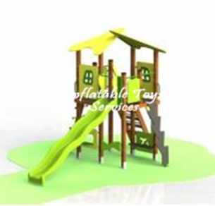 Παιχνιδοκατασκευή Παιδικής Χαράς KD11