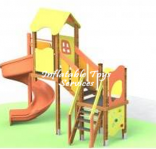 Παιχνιδοκατασκευή Παιδικής Χαράς KD111