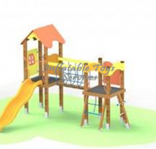 Παιχνιδοκατασκευή Παιδικής Χαράς KD113