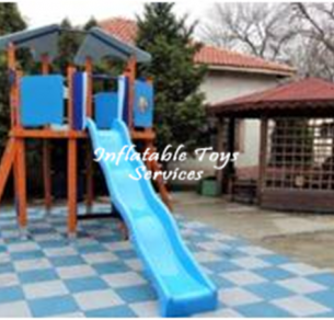 Παιχνιδοκατασκευή Παιδικής Χαράς KD15