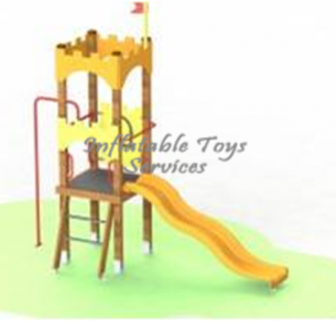 Παιχνιδοκατασκευή Παιδικής Χαράς KD70