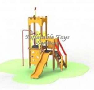 Παιχνιδοκατασκευή Παιδικής Χαράς KD72