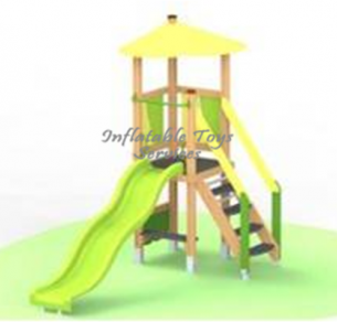 Παιχνιδοκατασκευή Παιδικής Χαράς KDS01