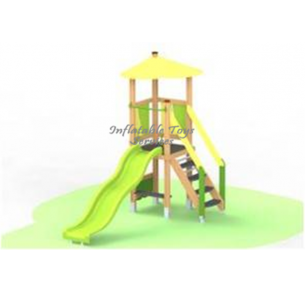 Παιχνιδοκατασκευή Παιδικής Χαράς KDS01