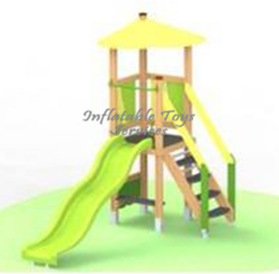 Παιχνιδοκατασκευή Παιδικής Χαράς KDS01