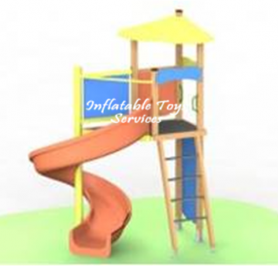 Παιχνιδοκατασκευή Παιδικής Χαράς KDS10