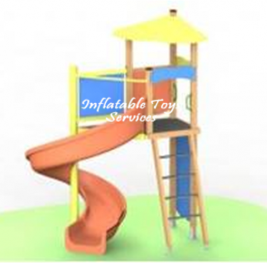 Παιχνιδοκατασκευή Παιδικής Χαράς KDS10