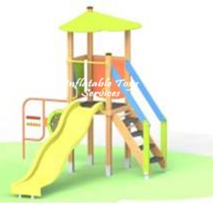 Παιχνιδοκατασκευή Παιδικής Χαράς KDS12