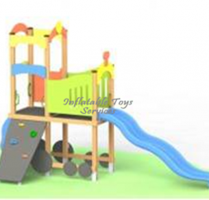 Παιχνιδοκατασκευή Παιδικής Χαράς KDS138