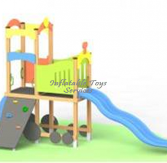 Παιχνιδοκατασκευή Παιδικής Χαράς KDS138