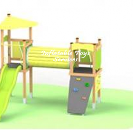 Παιχνιδοκατασκευή Παιδικής Χαράς KDS16