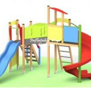 Παιχνιδοκατασκευή Παιδικής Χαράς KDS20