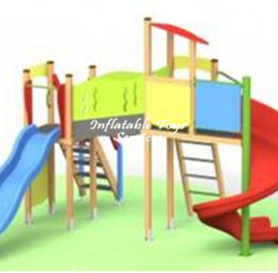 Παιχνιδοκατασκευή Παιδικής Χαράς KDS20