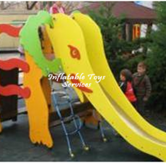 Παιχνιδοκατασκευή Παιδικής Χαράς  T14