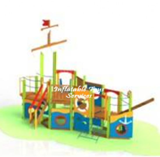 Παιχνιδοκατασκευή Παιδικής Χαράς T31