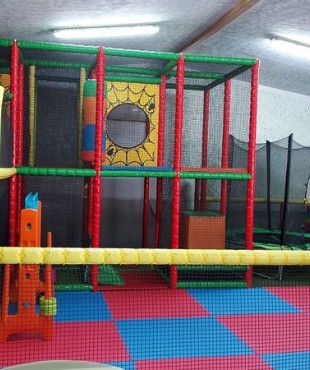 Παιχνιδοκατασκευή για Παιδότοπο, 