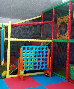 Παιχνιδοκατασκευή για Παιδότοπο, 