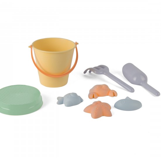 Σετ παραλίας παστέλ