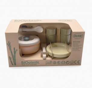 Σετ δείπνου 22 τεμαχίων BIO