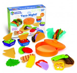 Βραδιά Taco σετ 28 τμχ.