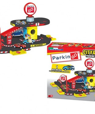 Γκαράζ 2 επιπέδων