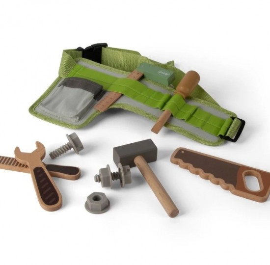 Ζώνη με ξύλινα εργαλεία