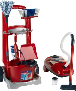 Ολοκληρωμένο σετ καθαρισμού 8 τεμαχίων