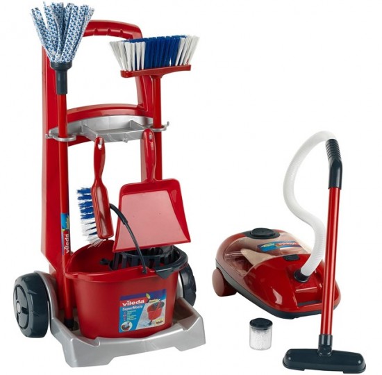 Ολοκληρωμένο σετ καθαρισμού 8 τεμαχίων