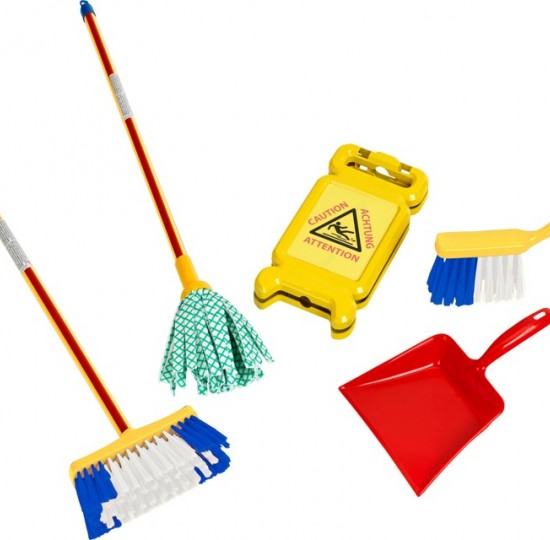 Σετ καθαρισμού 5 τεμαχίων