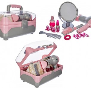 Σετ ομορφιάς με πιστολάκι