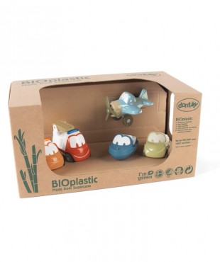 Fun cars BIO σετ 5 τμχ. Fun cars BIO σετ 5 τμχ.