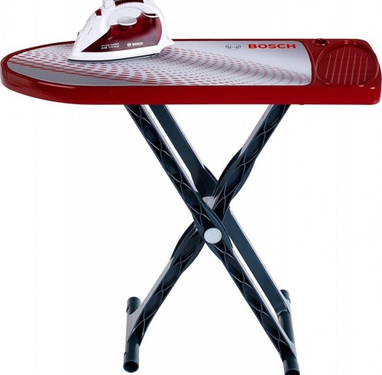 Σιδερώστρα και σίδερο "Bosch"