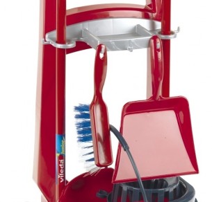 Τρόλει καθαριότητας "Vileda"