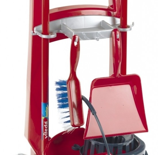 Τρόλει καθαριότητας "Vileda"