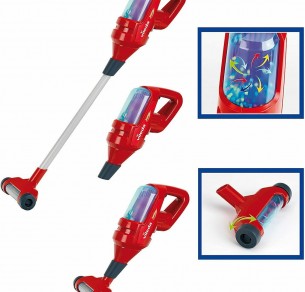 Σκούπα stick "Vileda" 3 σε 1