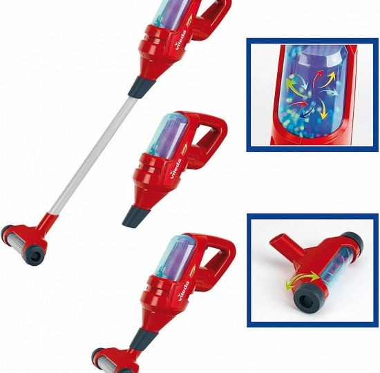 Σκούπα stick "Vileda" 3 σε 1