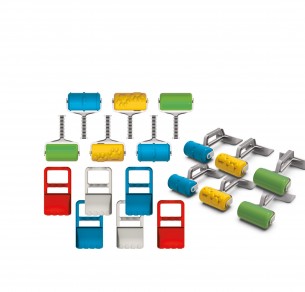 Σετ εργαλείων άμμου και όχι μόνο 18 τμχ.