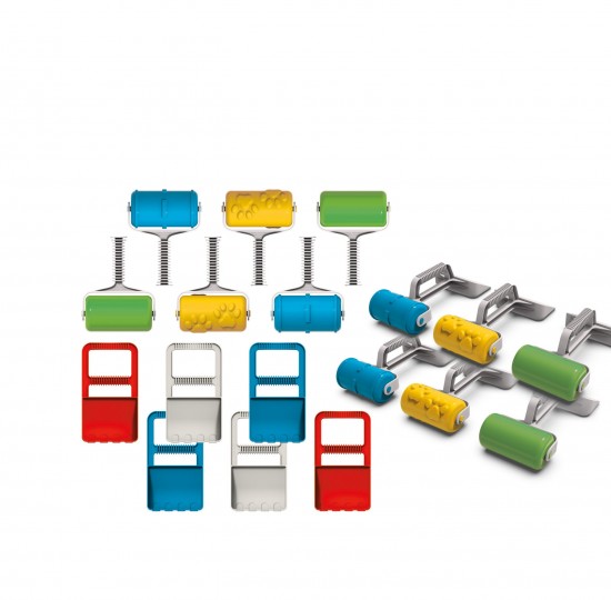 Σετ εργαλείων άμμου και όχι μόνο 18 τμχ.