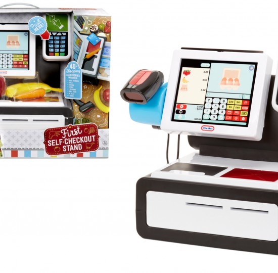 Παιδική ταμειακή μηχανή