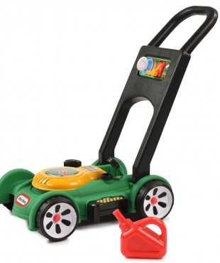 Παιδικό χορτοκοπτικό με μηχανικούς ήχους