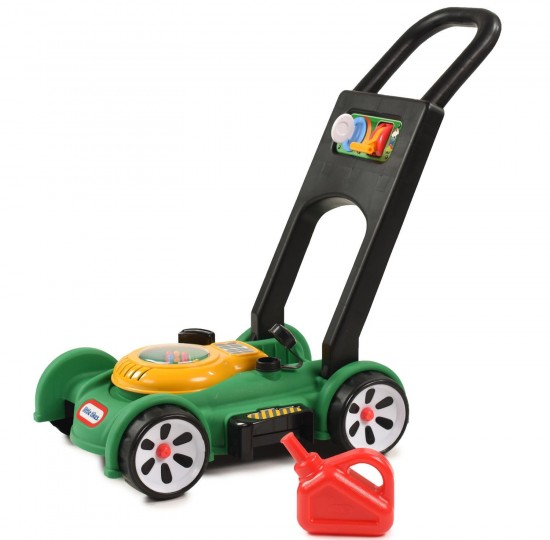 Παιδικό χορτοκοπτικό με μηχανικούς ήχους