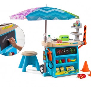 Υπαίθριο μαγαζάκι παιχνιδιού