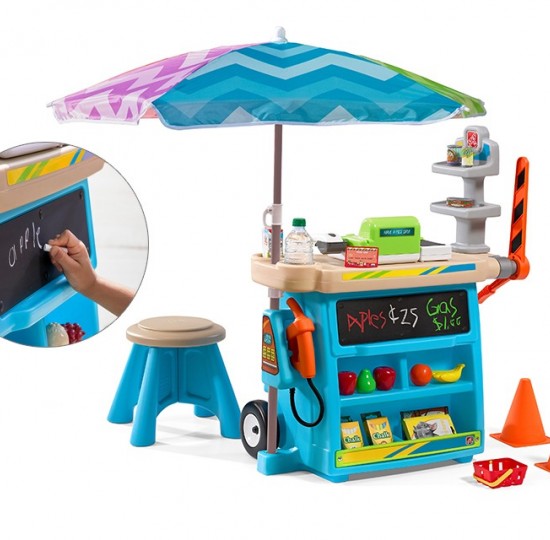 Υπαίθριο μαγαζάκι παιχνιδιού