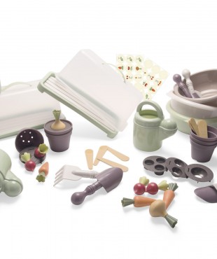 Γιγάντιο σετ θερμοκήπιο