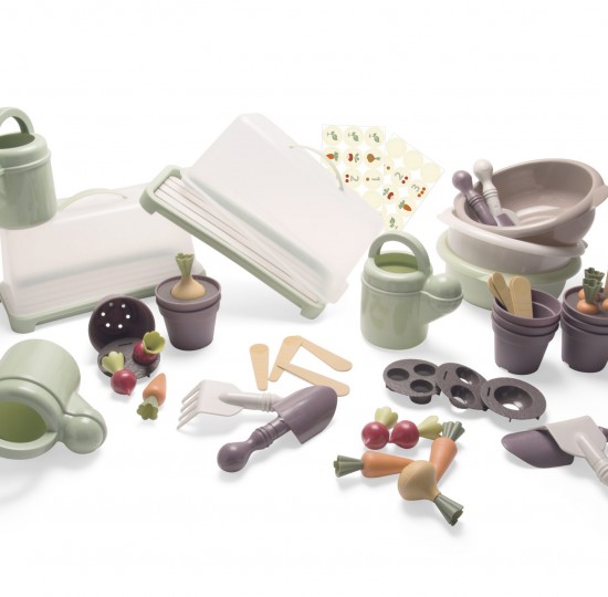 Γιγάντιο σετ θερμοκήπιο