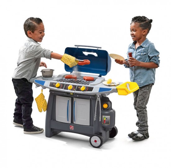 Μεγάλη ψησταριά Step2